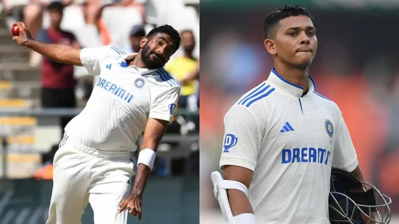 IND vs ENG 2nd Test: Brilliant Bumrah swings it in favour of India after Jaiswal double ton