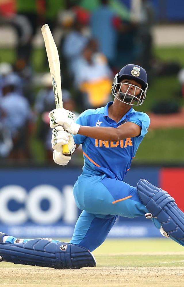 Under-19 World Cup: Most sixes for India