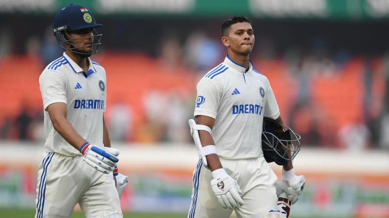 The five-match test series between teams is levelled at 1-1. Yashasvi Jaiswal and Shubman Gill played a pivotal role in India's victory in the second test match against England. Also, Jasprit Bumrah showcased exceptional skills with the ball