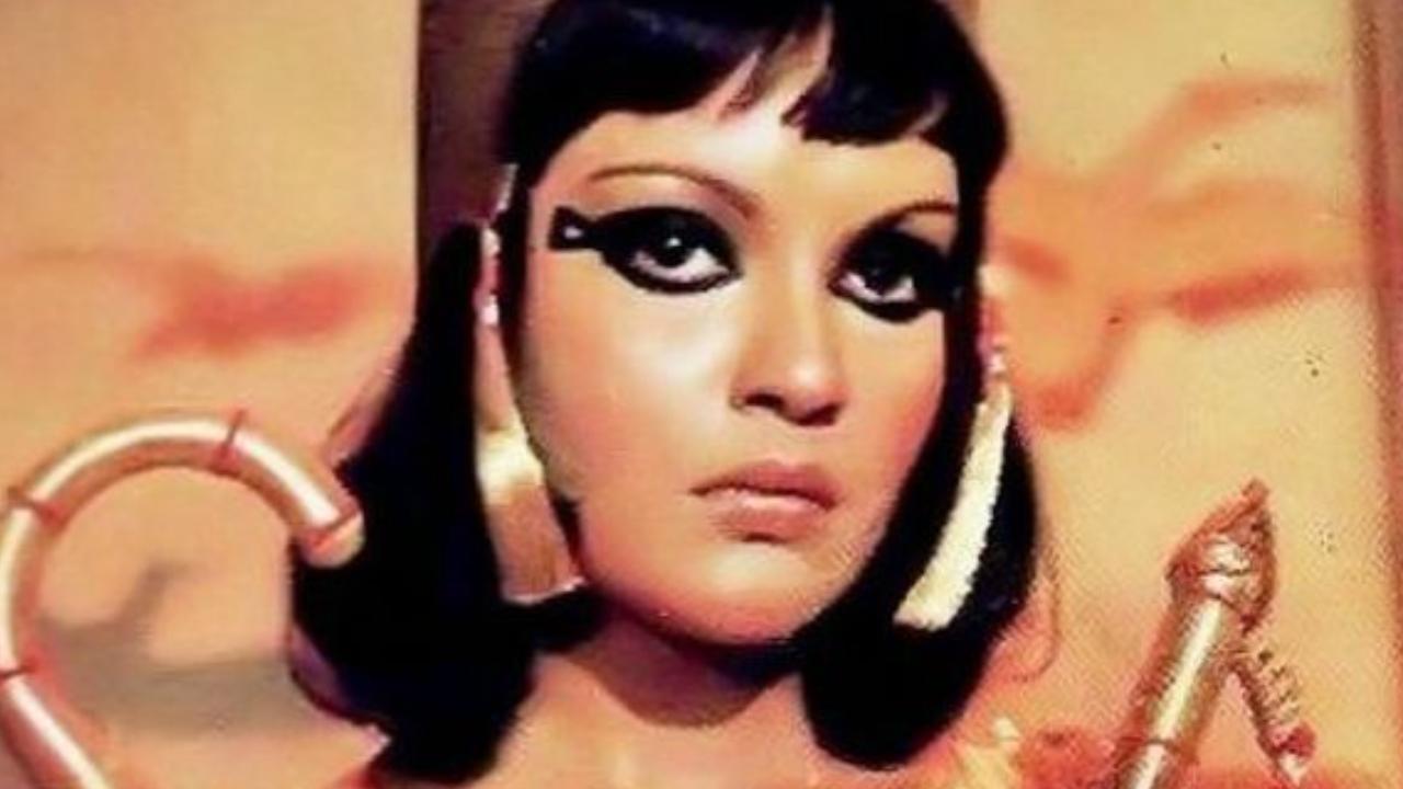Zeenat Aman makes her 100th post on Instagram: 'A year ago I was...'