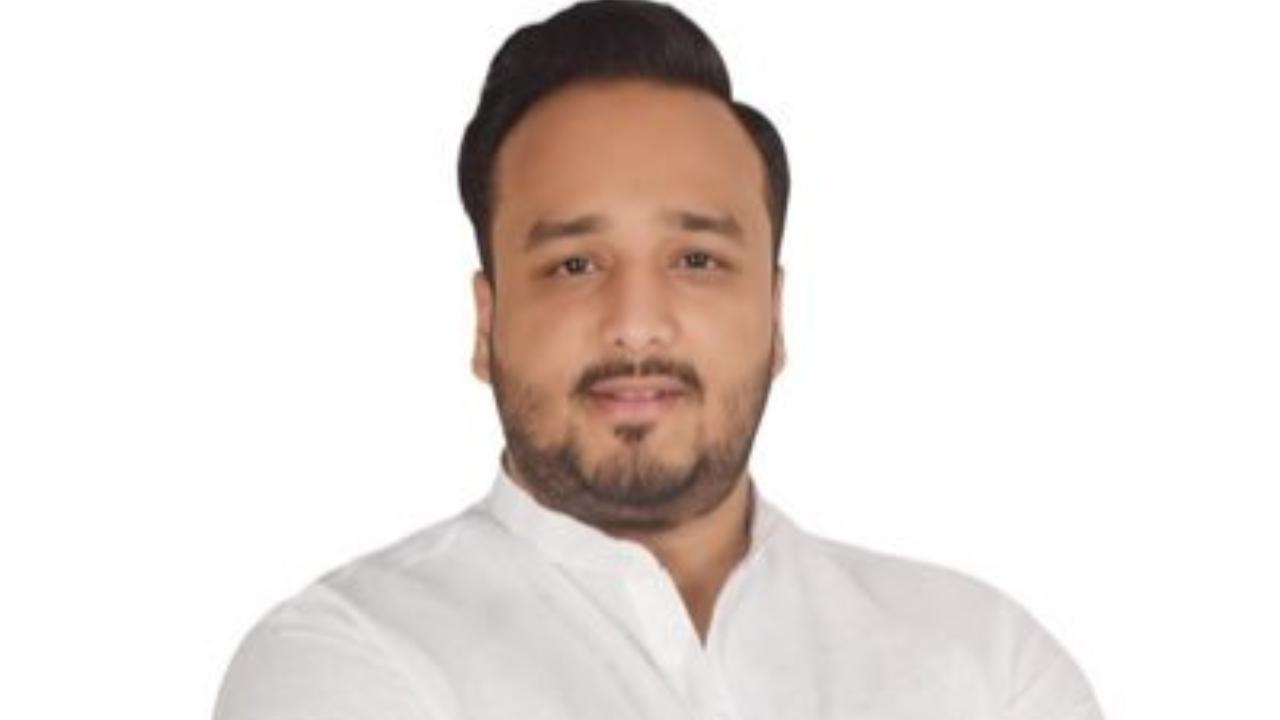 MLA Zeeshan Siddique ousted as Mumbai Youth Congress chief