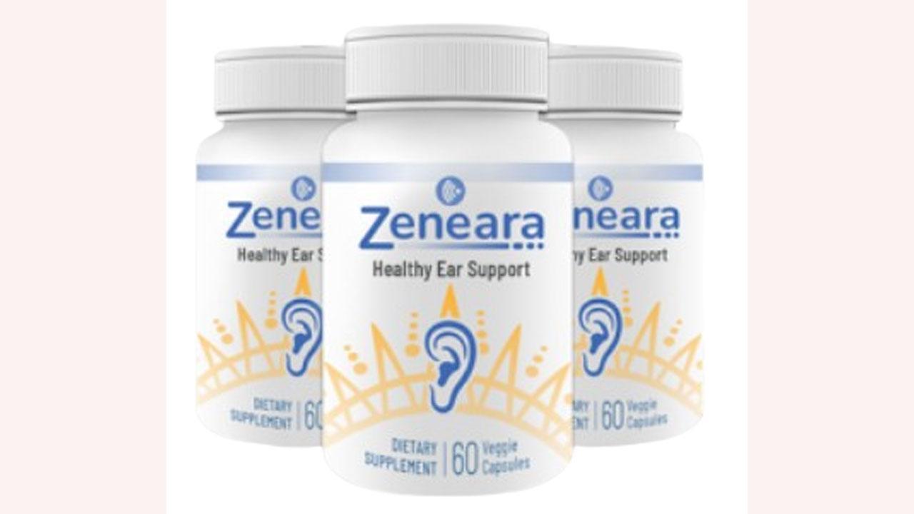 Zeneara Reviews - Does this Healthy Ear Support Work? Ingredients, Benefits and 