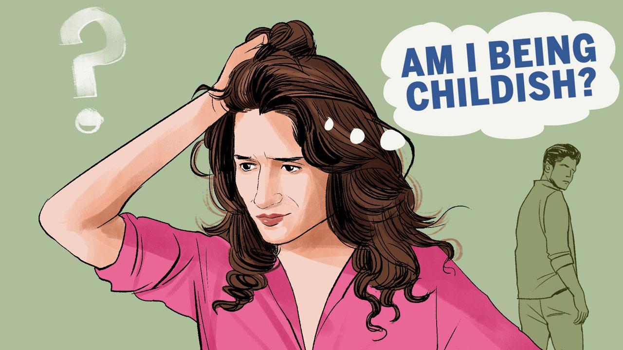 Should I be more selfish?