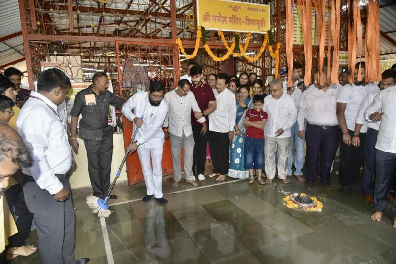 The state government formalised MoUs worth Rs 3,53,675 crore and received an expression of interest for an additional Rs 1 lakh crore investment