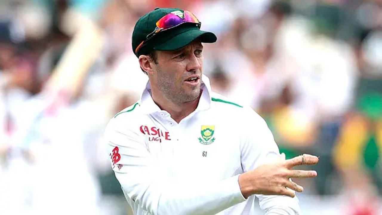 'You have to blame T20 cricket worldwide': De Villiers on India-SA series