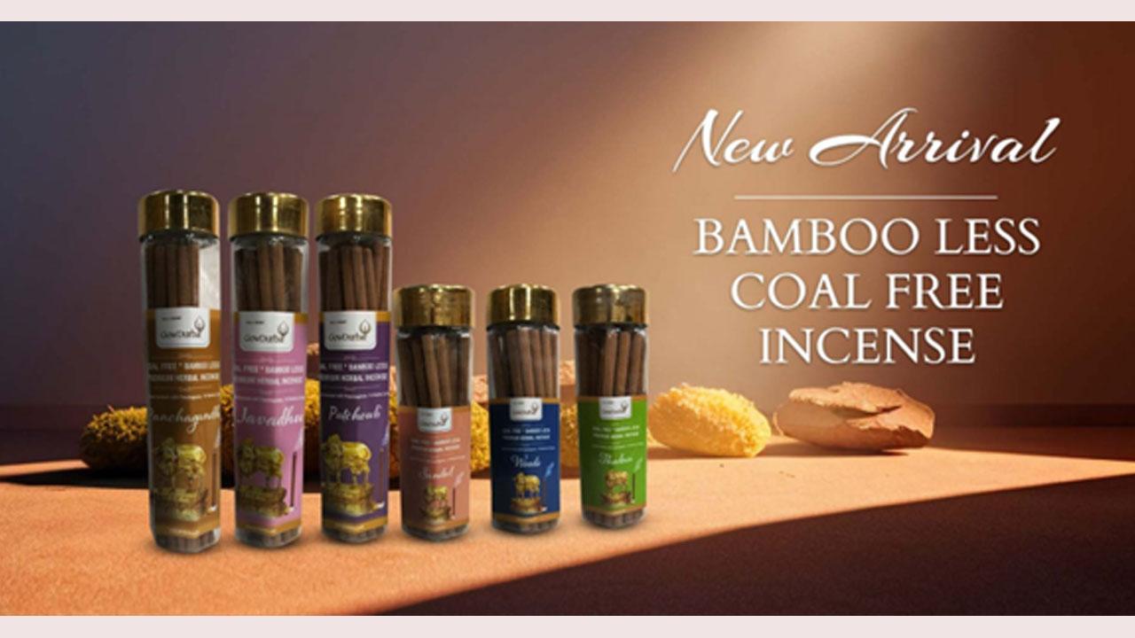 Reviving Tradition: Introducing GowDurbar's Coal-Free Bamboo Less Series and the