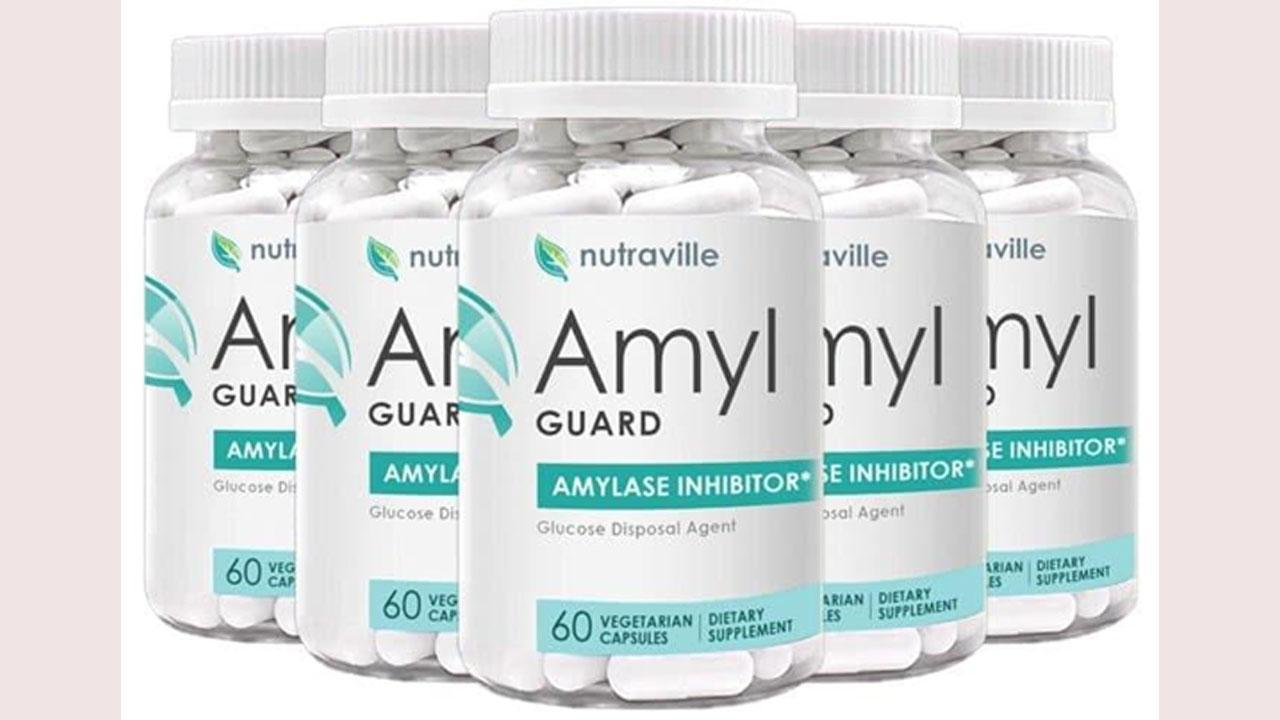 Amyl Guard Reviews 2024 WARNING ALERT! (Shocking Customer Complaints Exposed) Is Nutraville Amylase Inhibitor Legit Supplement For Weight Loss? 