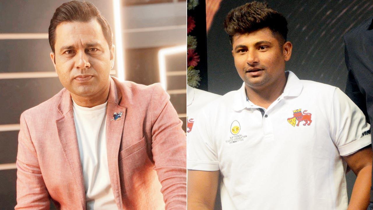 Aakash Chopra backs Sarfaraz to replace injured Rahul in XI