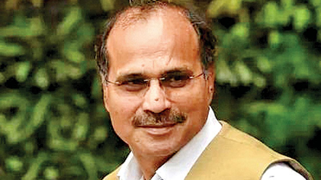 Adhir Ranjan Chowdhury Congress leader