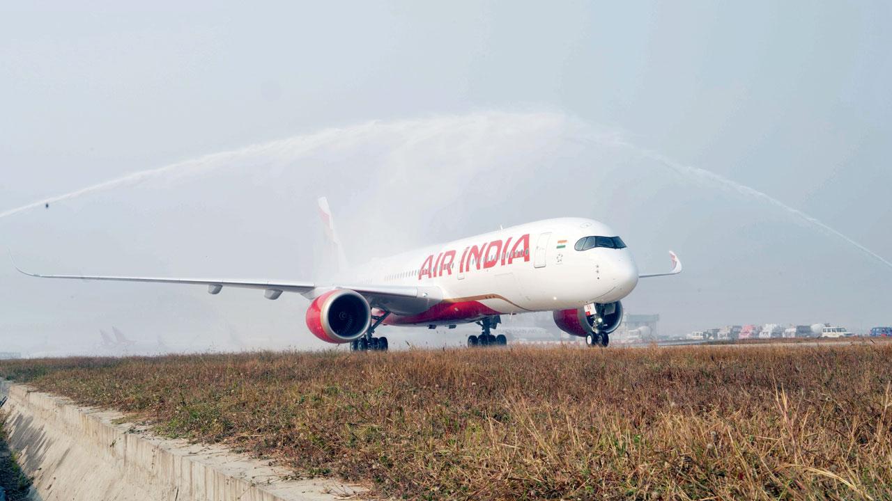 Rs 1.10 crore penalty on Air India