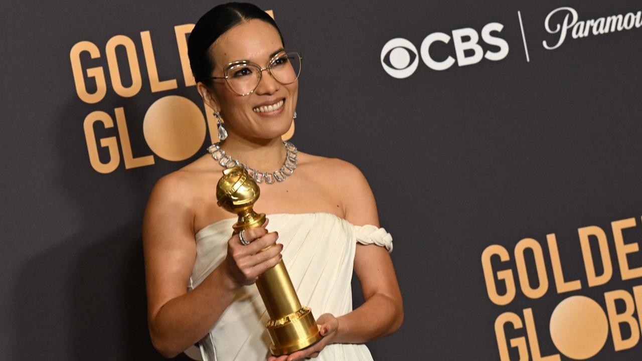 Golden Globes 2024 Ali Wong wins best female actor in a limited series