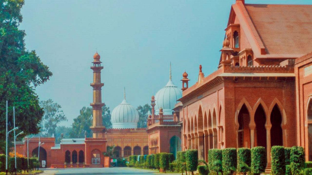 After Ayodhya, battle for AMU
