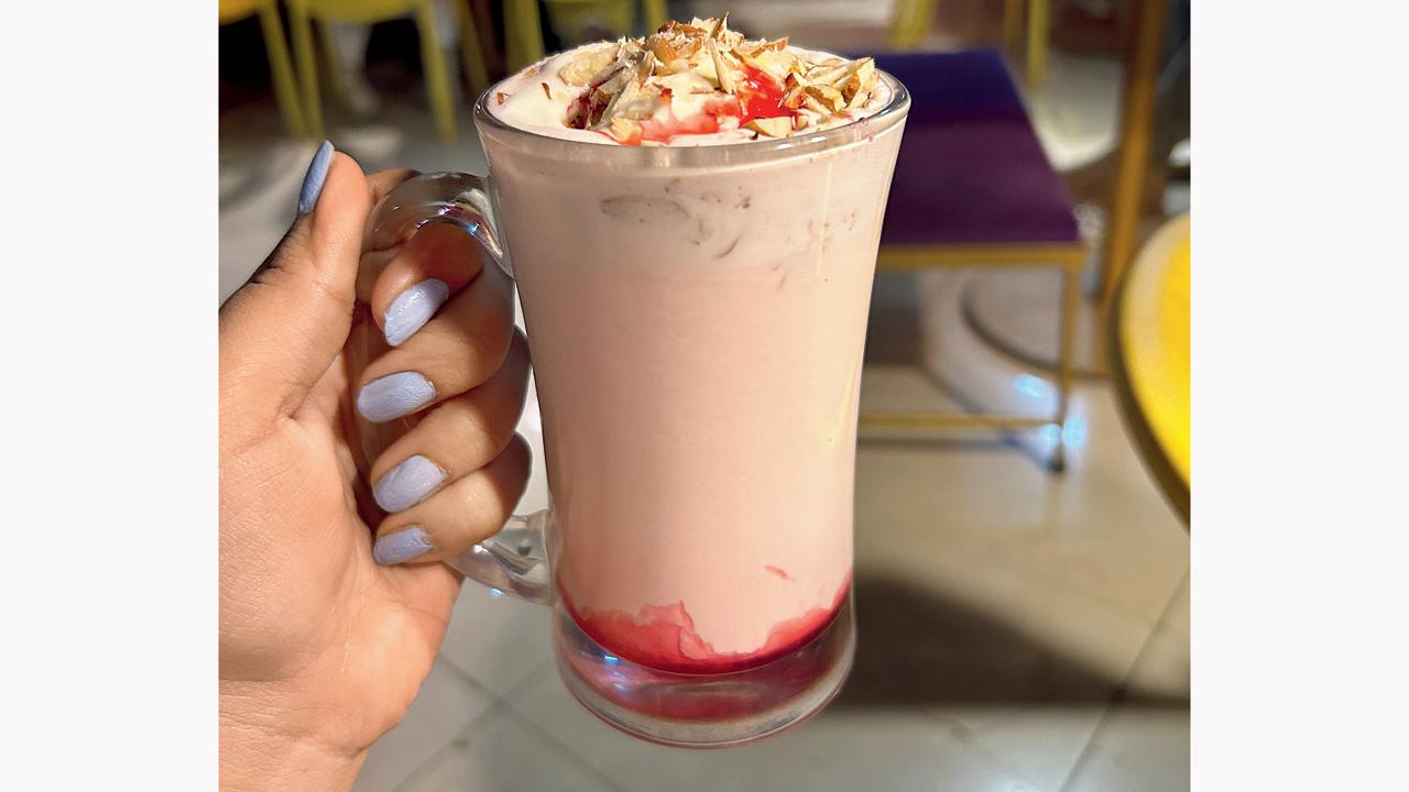 Royal falooda