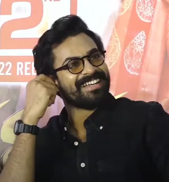 Panja Vaisshnav Tej: Sai Dharam Tej’s brother appeared as a child actor is some of the films of Chiranjeevi and Pawan Kalyan. In 2021, he made his debut as a lead with the film Uppena.