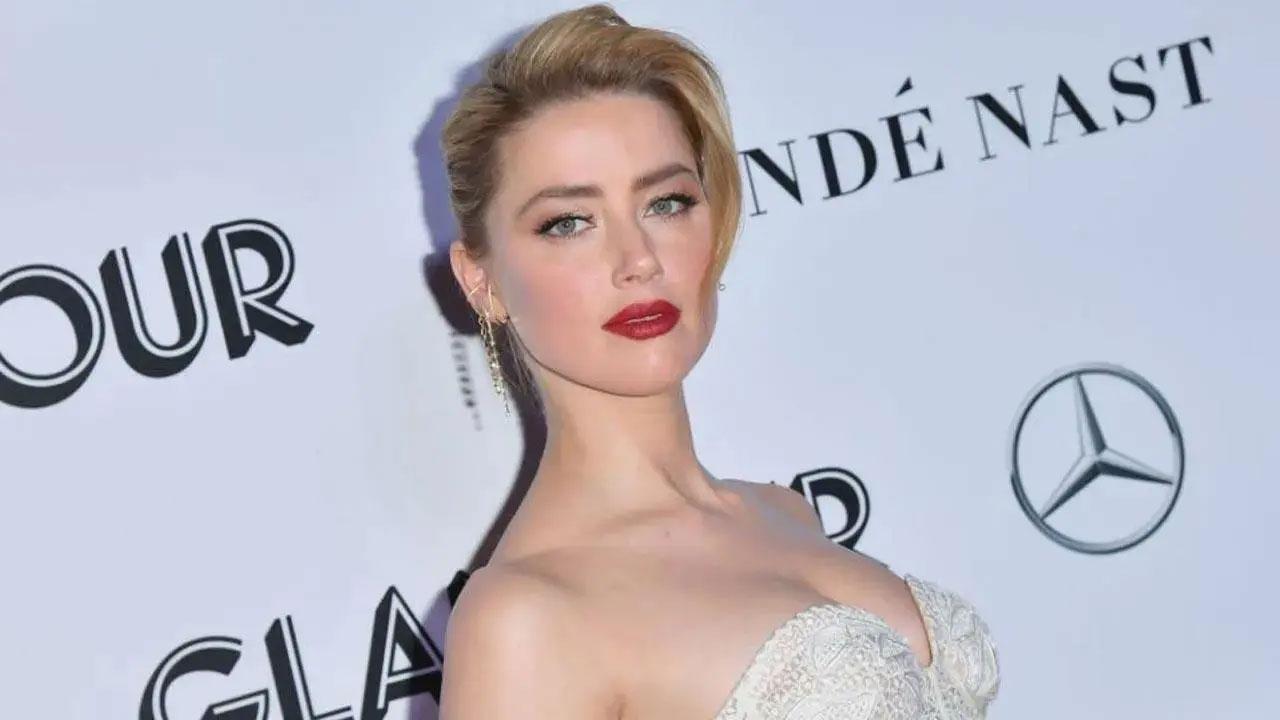 Amber Heard humbled by audience response to her 'Aquaman 2' role