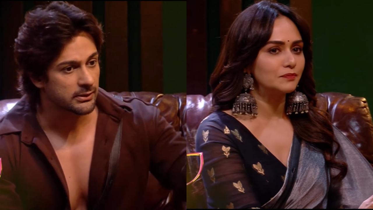 Bigg Boss 17 Finale: Amruta Khanvilkar supports Ankita Lokhande