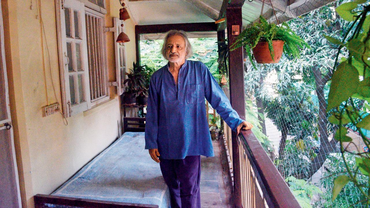 Anand Patwardhan’s new film shows India’s freedom struggle through personal lens