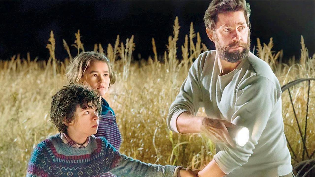 A Quiet Place: Day One