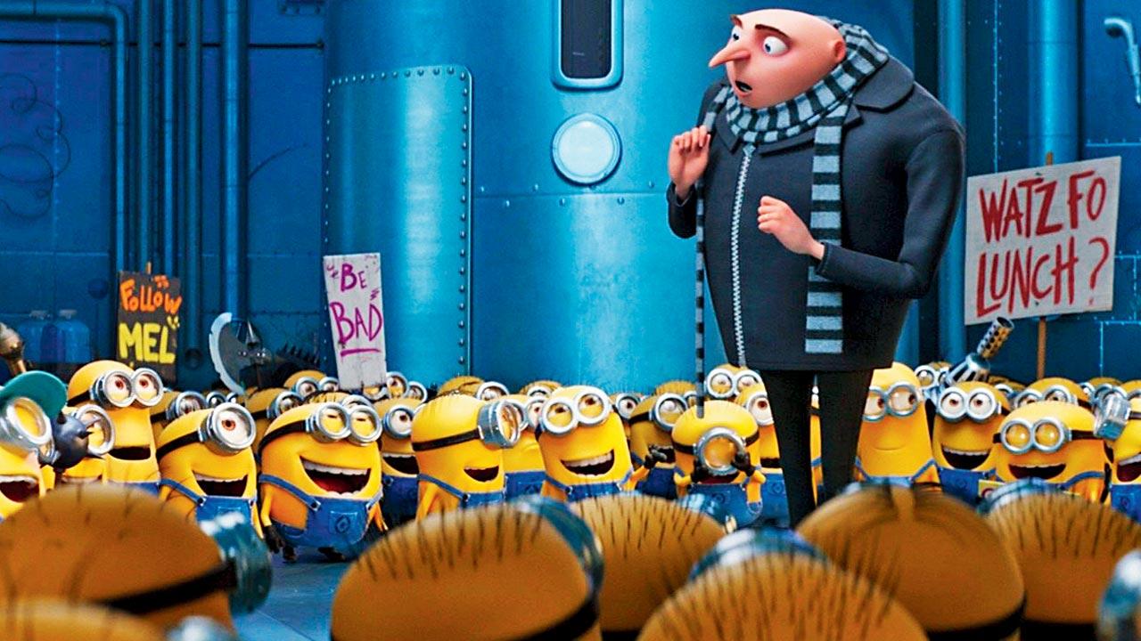 Despicable Me 4