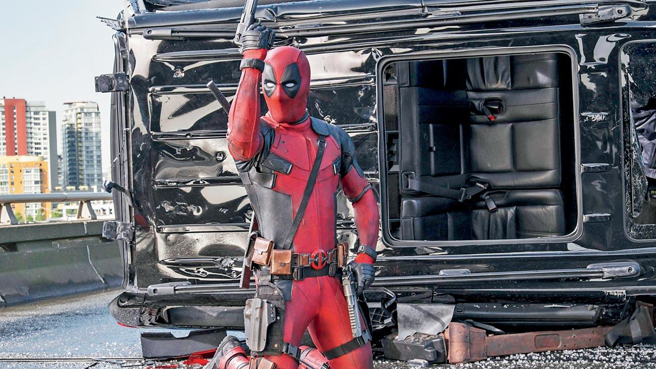 Deadpool 3