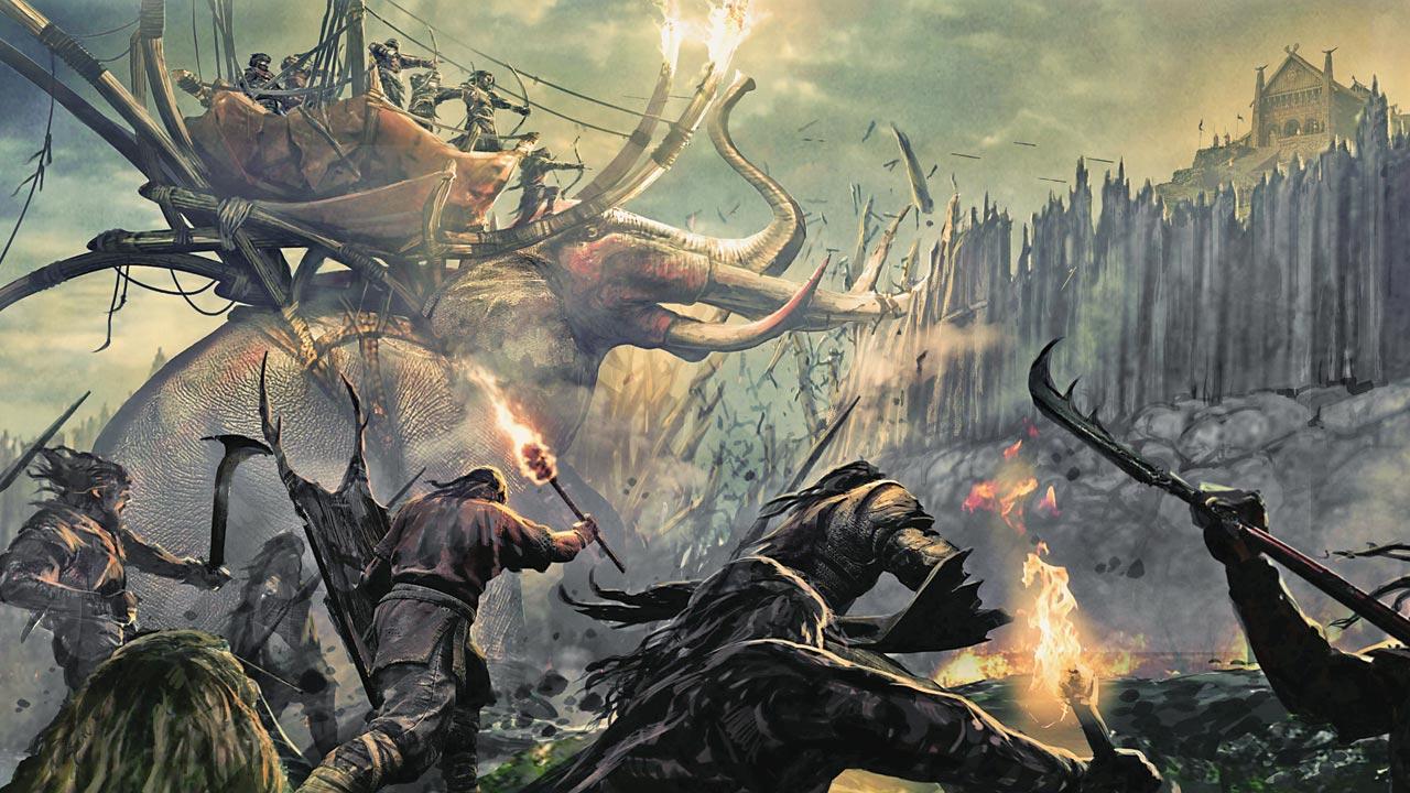 The Lord of the Rings: The War of the Rohirrim