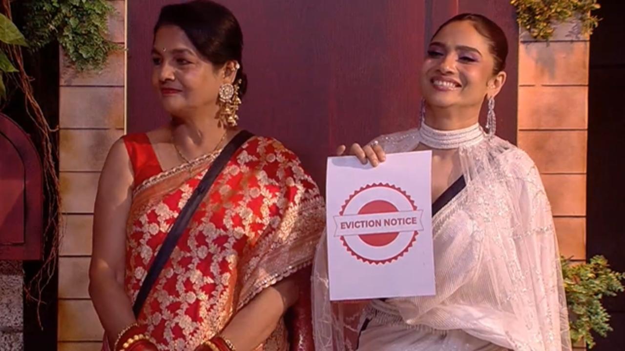 Bigg Boss 17 Finale: Ankita Lokhande evicted; show gets its top 3