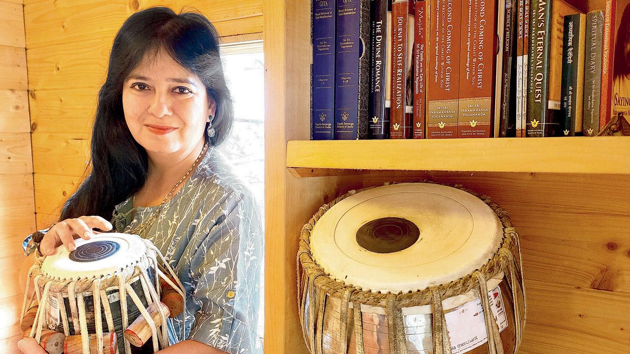 Anuradha Pal