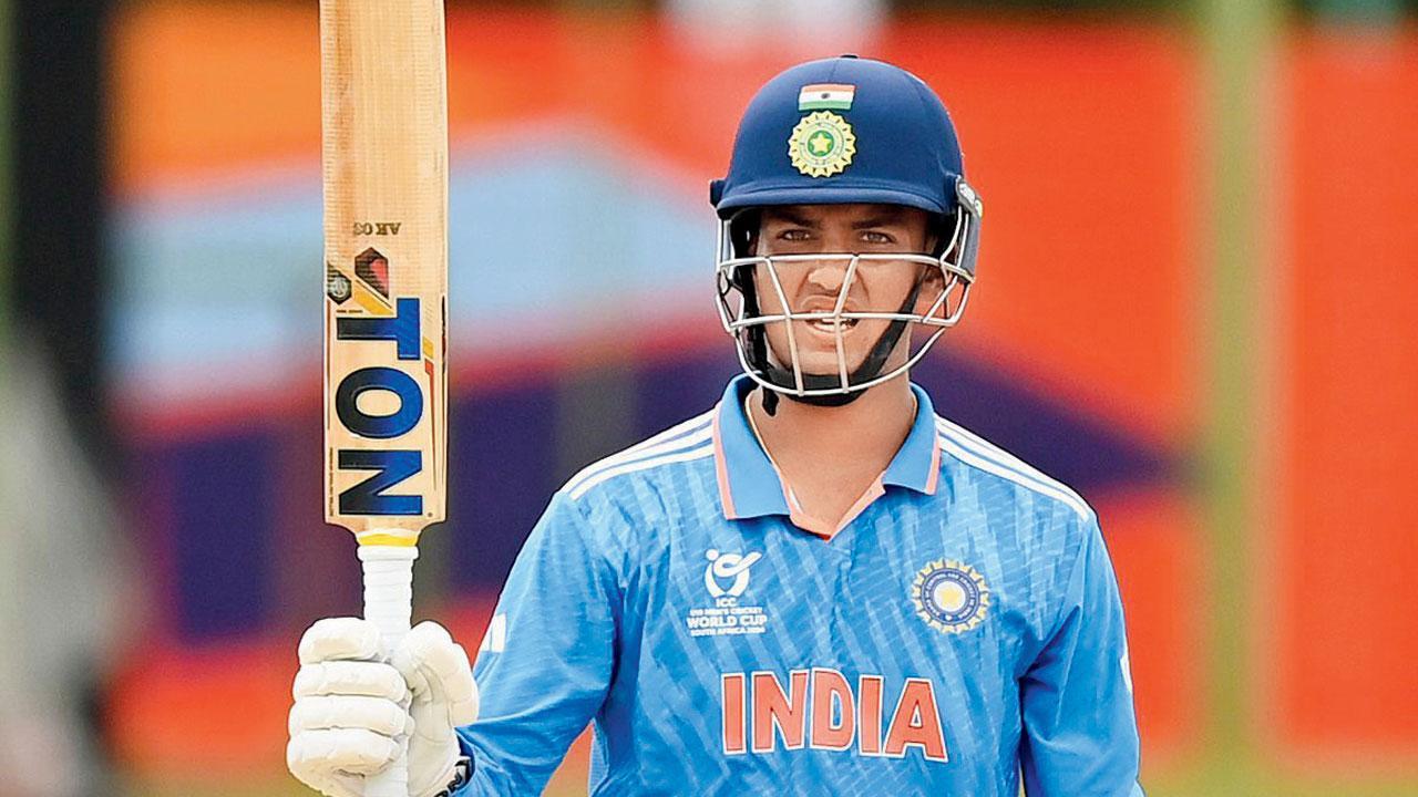 U-19 World Cup: Kulkarni, Tiwari shines in India's 201 runs victory over USA
