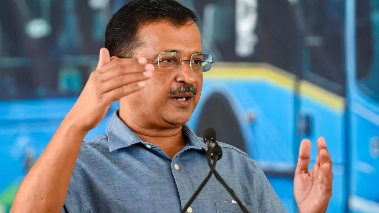 ED summons to Arvind Kejriwal: BJP trying to stop Delhi CM from ...
