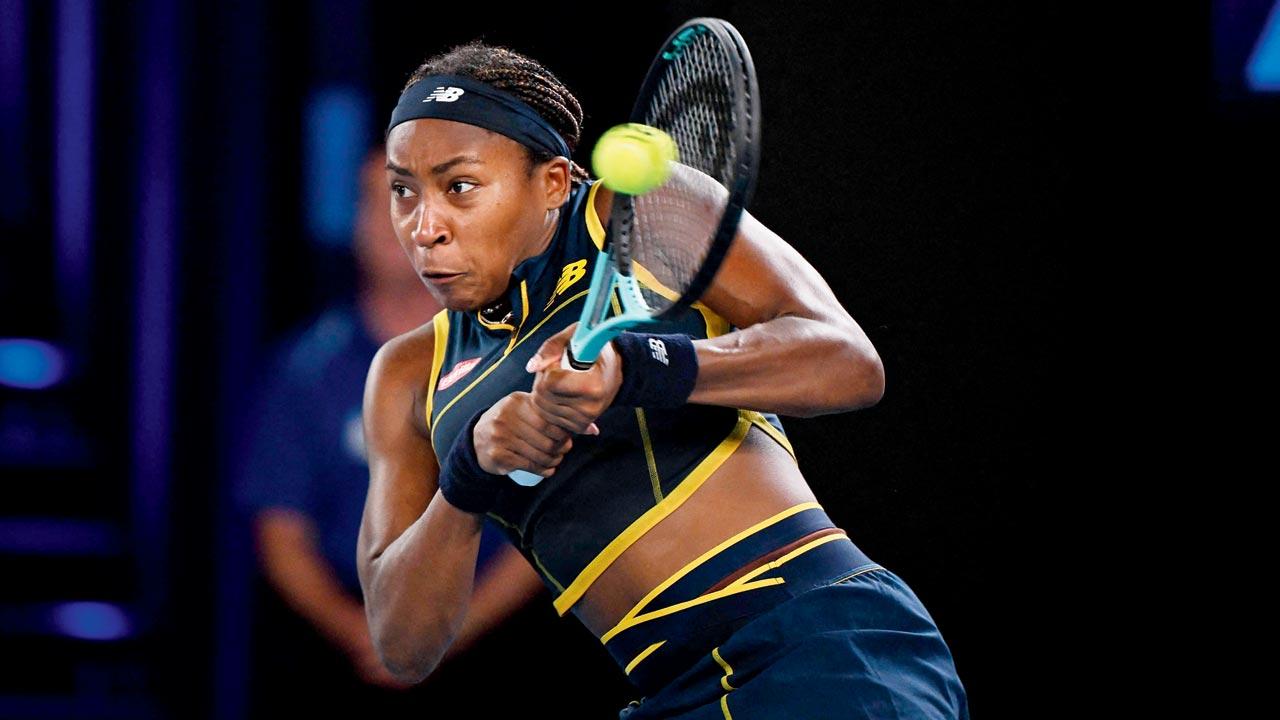 Coco Gauff