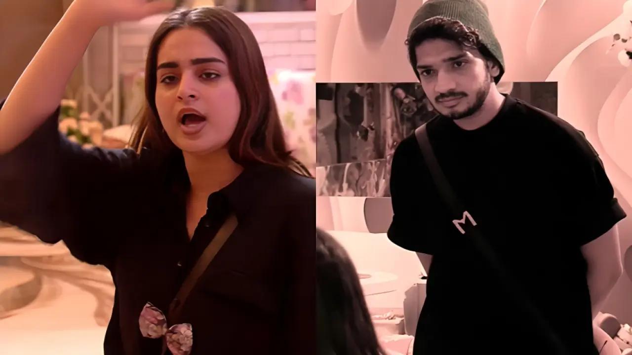 The influencer called Munawar a cheater and revealed several secrets about him, attempting to defame his image