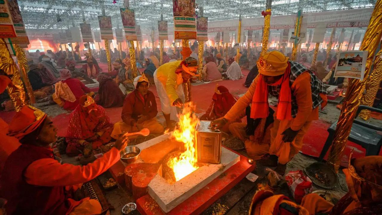 Ram Mandir Inauguration: Flowers from Hapur to decorate Ayodhya