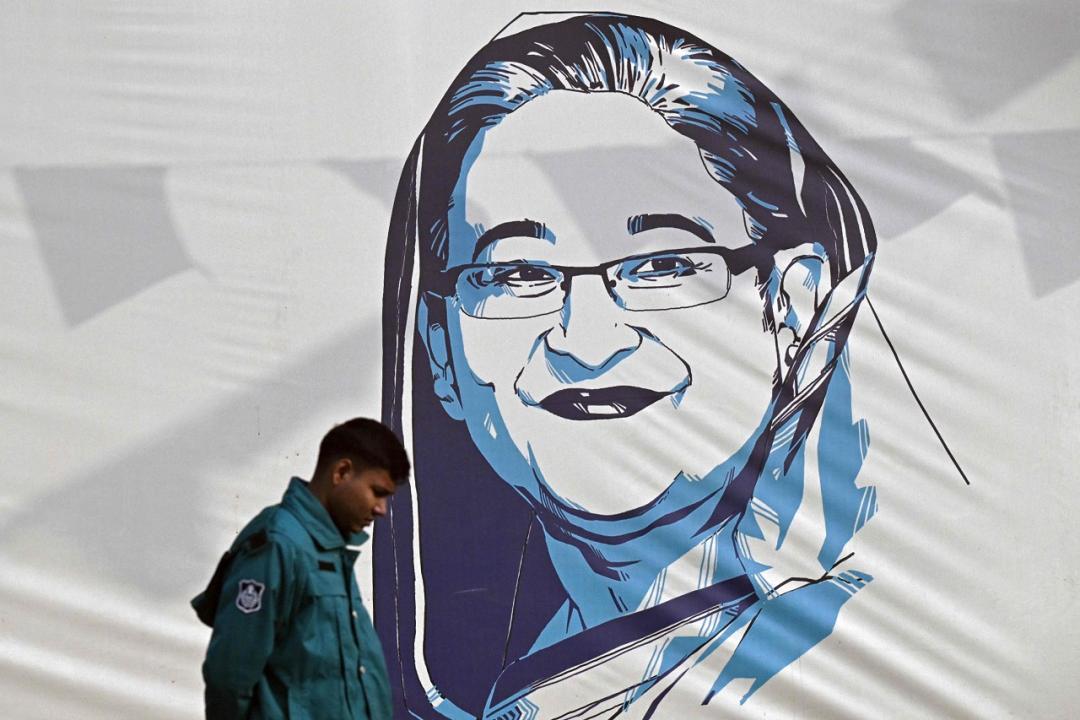 In Photos: Sheikh Hasina re-elected for fifth term in Bangladesh