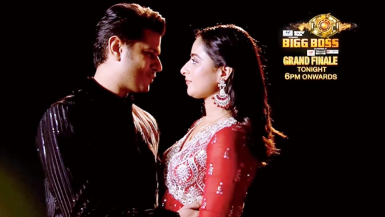 And the finale day is here, as the episode started Aishwarya danced with her husband Neil Bhatt on Bole Chudiyan 