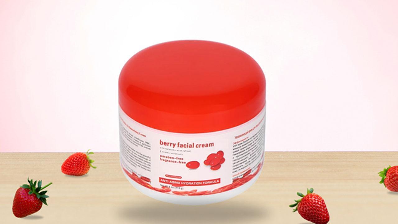 Berry Facial Cream Reviews (Must Read) - Does It Work?