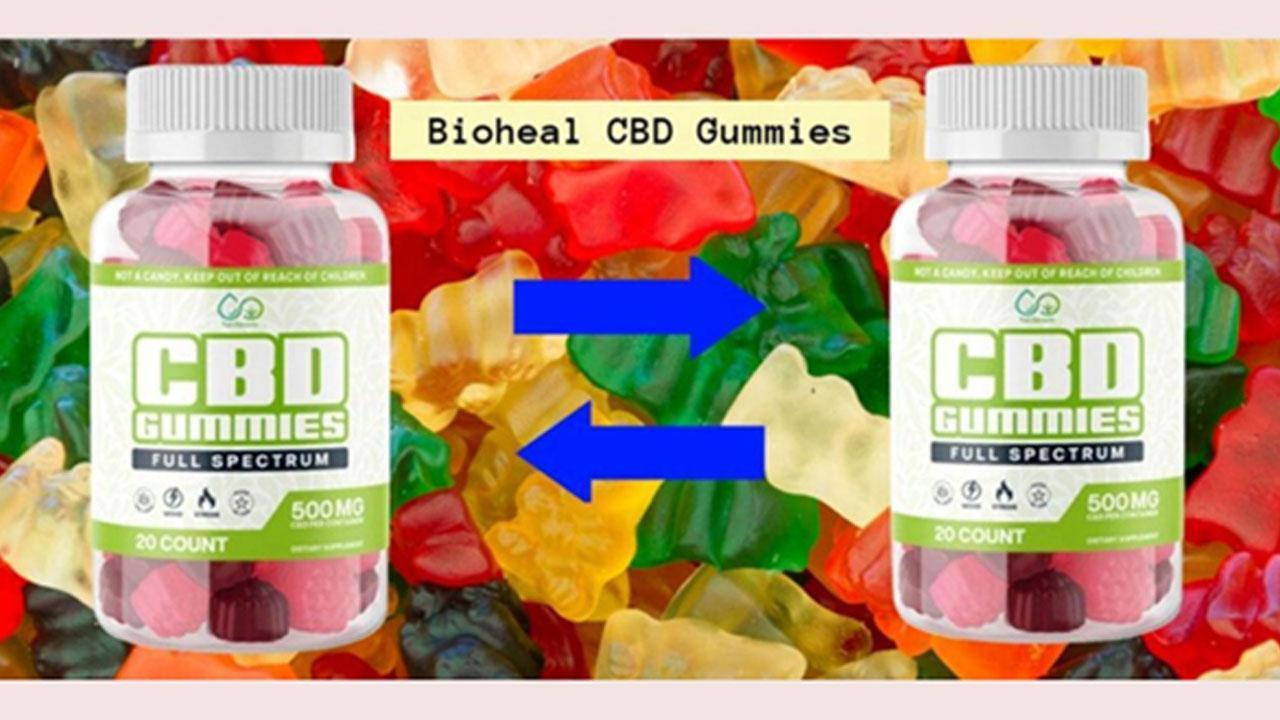 Bioheal CBD Gummies Reviews (Cost and Ingredients) 70 percent Off On Instant Purchase!! Read the Best Bio Health Blood CBD gummies (Shark Tank) Side-Effects Before Buy! {USA 2024 Update}