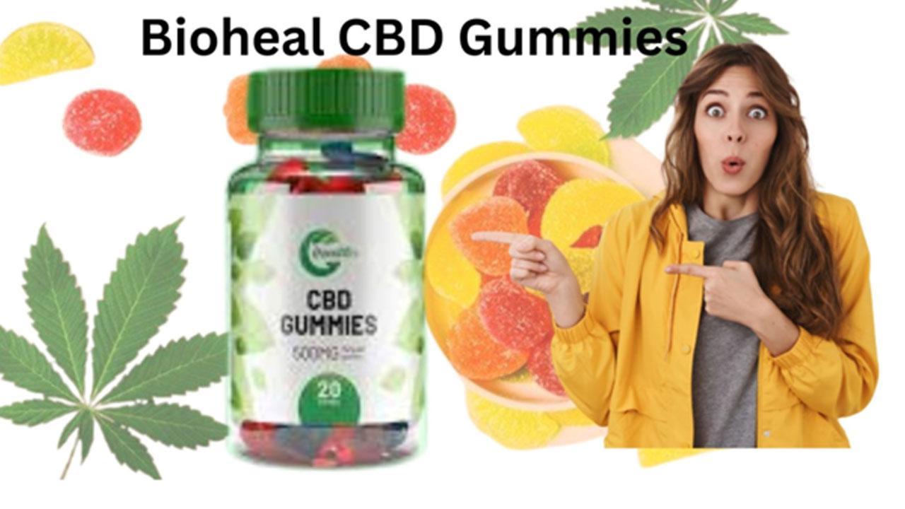 Bioheal CBD Gummies Reviews: Do BioHeal Blood CBD Gummies for Diabetes Really Work? 