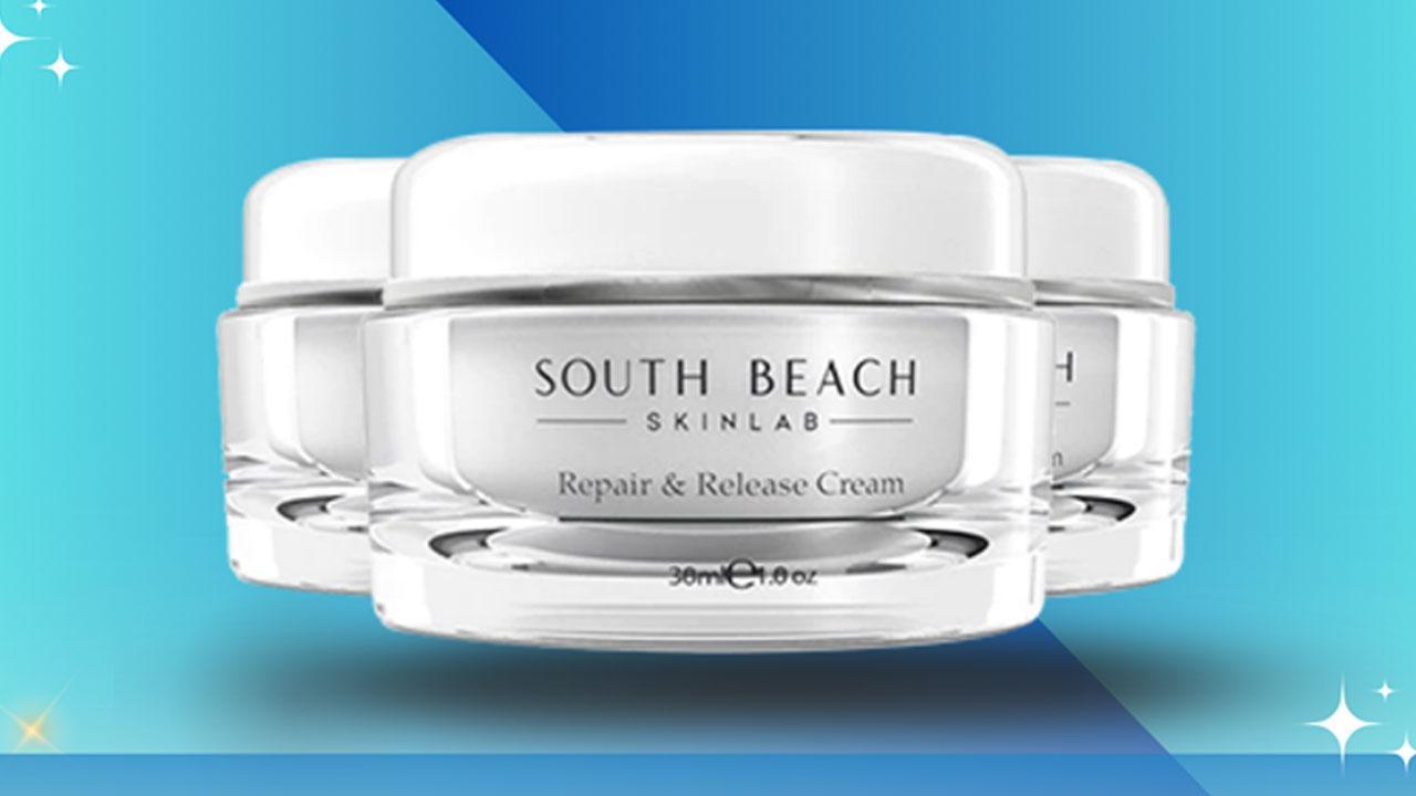 South Beach Skin Lab Repair and Release Cream Reviews Must Read