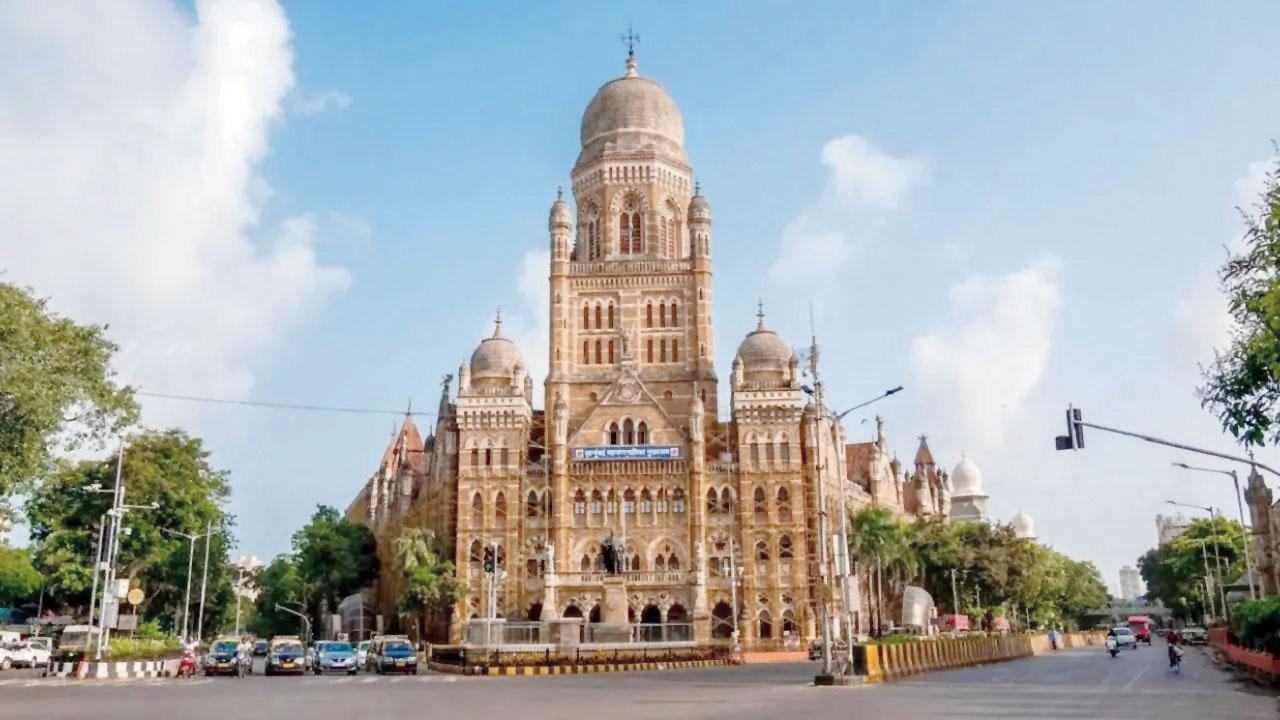 Mumbai: BMC fixed deposits at same level as last fiscal