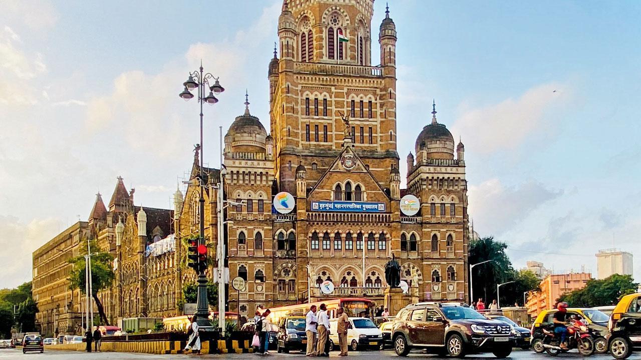 How Mumbai turned into limbo city