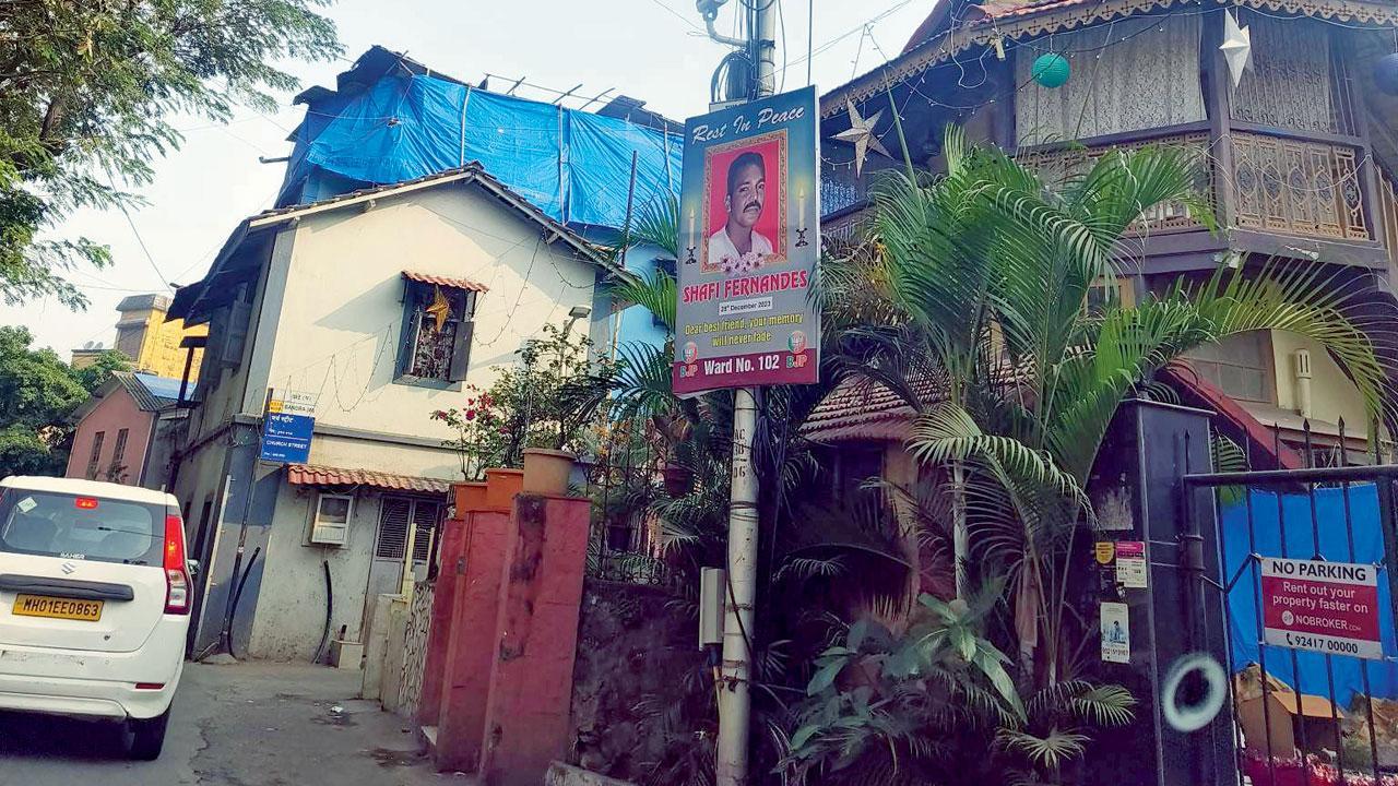 Mumbai: Bandra cops say Chapel road murder was premeditated