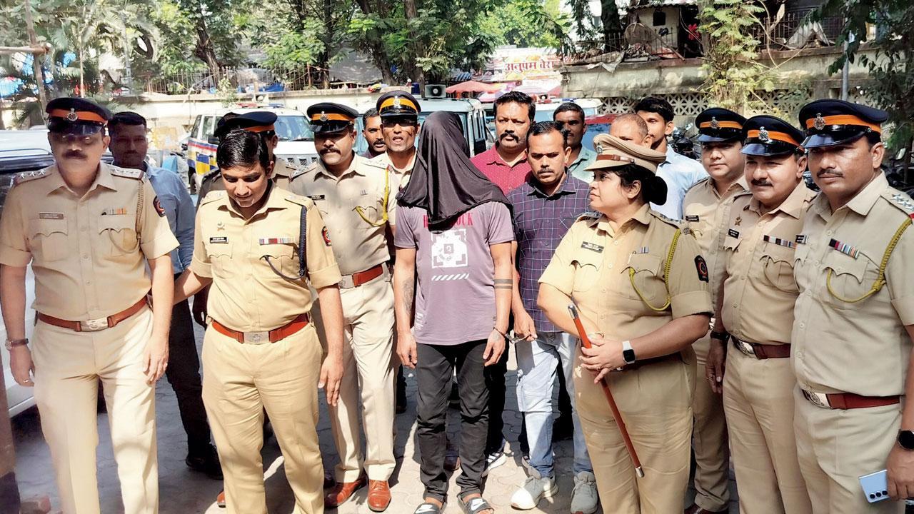 Mumbai: Bangur Nagar cops arrest Malad man, who killed his wife & brother, from Kolkata
