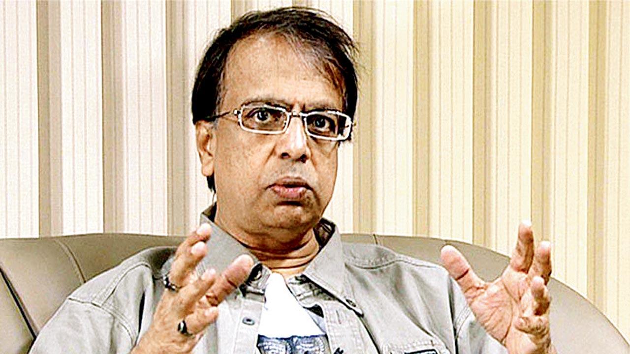 Ananth Mahadevan