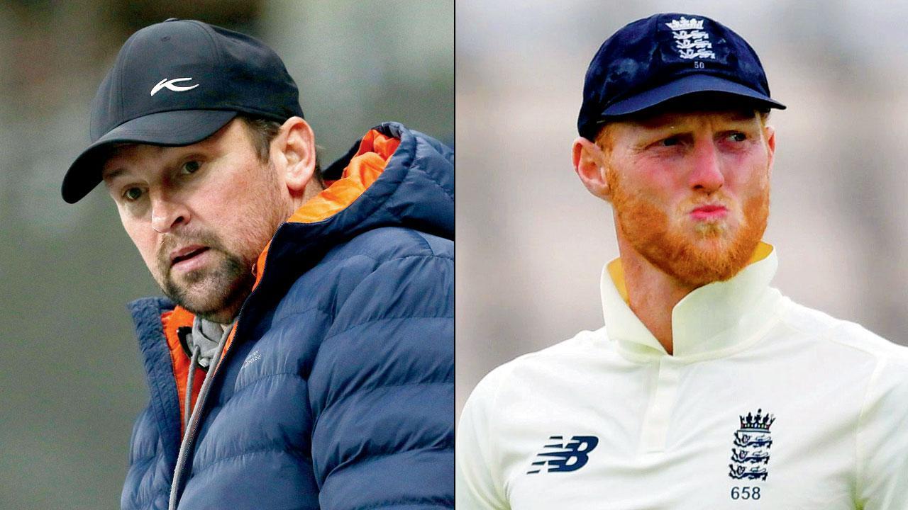 Harmison reveals chat with Stokes on camp criticism