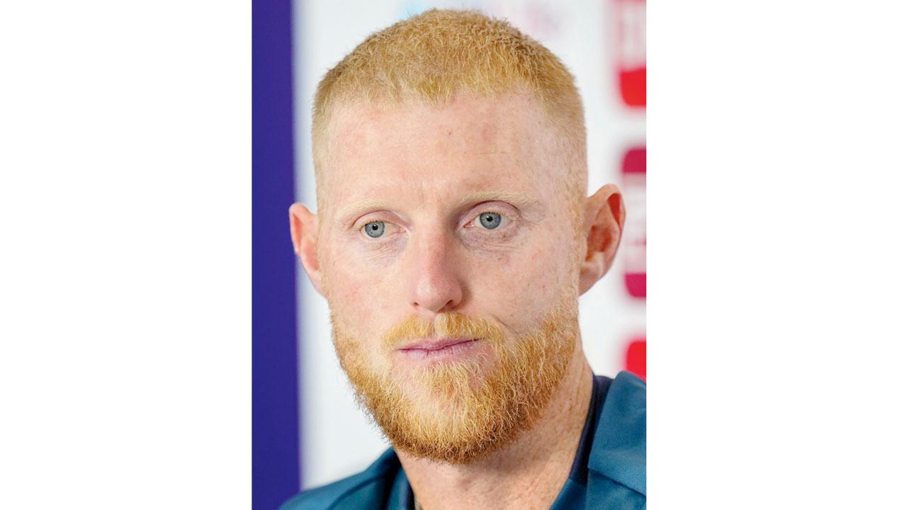 Ben Stokes