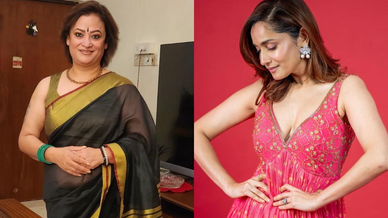 Bigg Boss 17: Rinku Dhawan calls out Ankita Lokhande for using Sushant's name