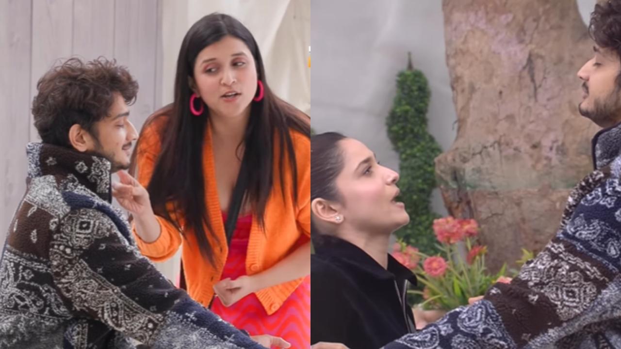 Bigg Boss 17: Captaincy task creates ruckus, Ankita Lokhande wins the race