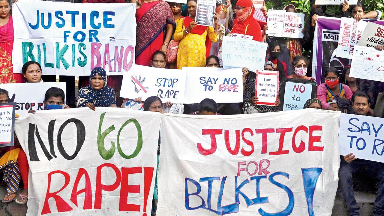 Gujarat govt complicit: SC in Bilkis Bano case