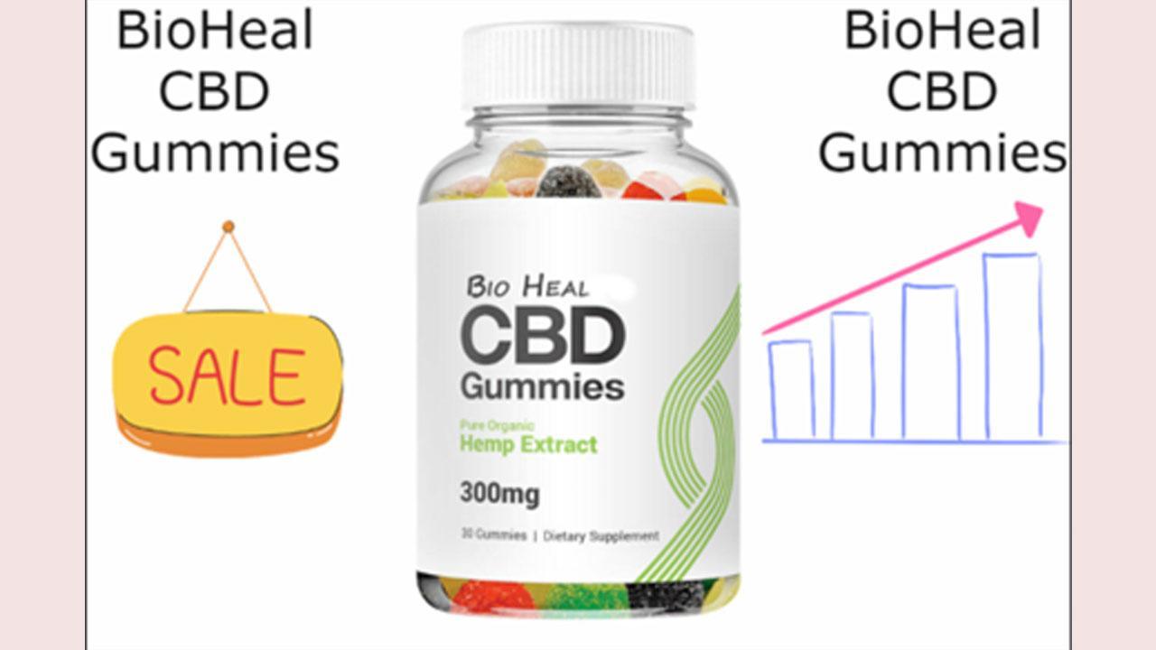 Bioheal CBD Gummies Reviews [For Diabetes 2024] Bio Heal Blood CBD Gummies